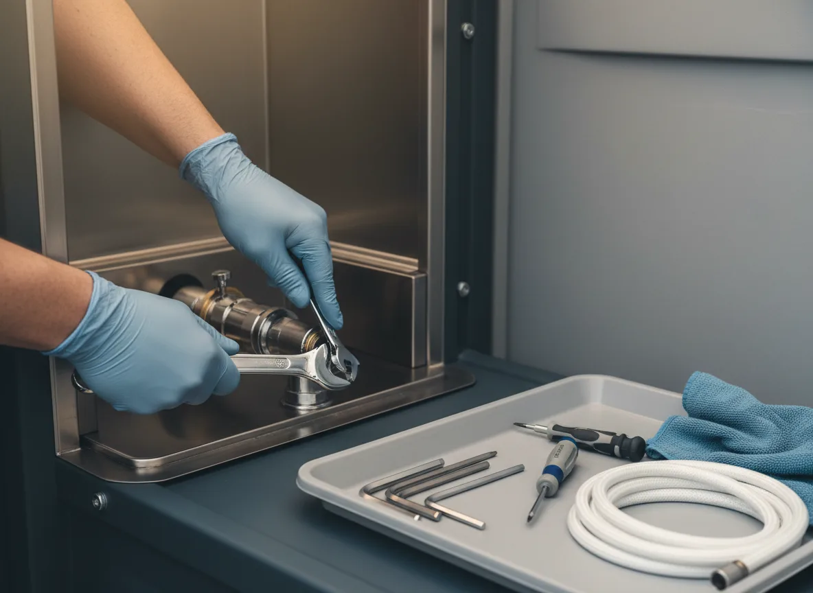 Why choose Portable Toilet Rental in Nikolski, AK